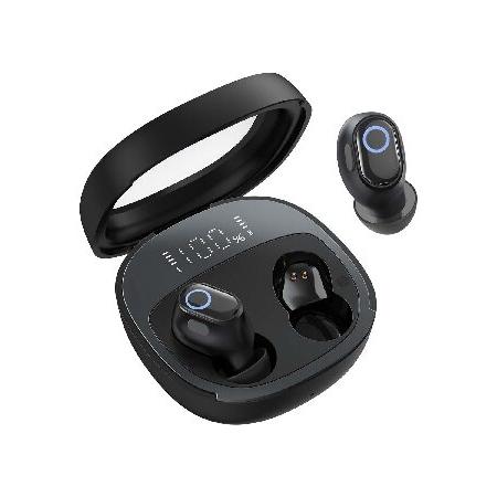 Baseus Wireless Earbuds, 50 Hrs Playback Bluetooth...