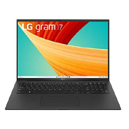LG Gram (2023) 17Z90R Lightweight Laptop, 17&quot; (256...