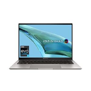 ASUS Zenbook S 13 OLED Ultra Laptop, 13.3” OLED 2.8K Display, Intel Evo Certified, i7-1355U CPU, Intel(R) Iris Xe Graphics, 32GB RAM, 1TB SSD, Window｜nobuimport