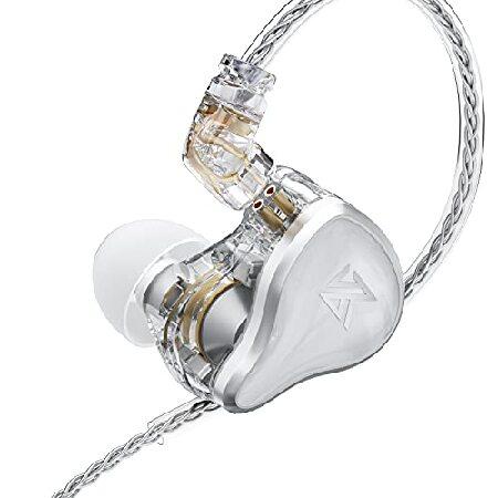 Kinboofi in Ear Headphone, KZ ZAS Wired Earphone,7...