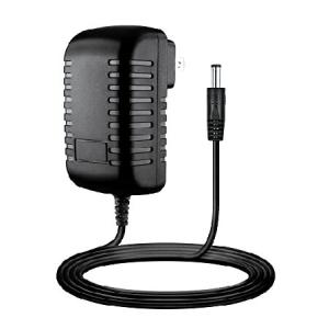 Jantoy AC Adapter Compatible with Plustek OpticFilm 8200i Ai SE Film Scanner Power Supply Charger