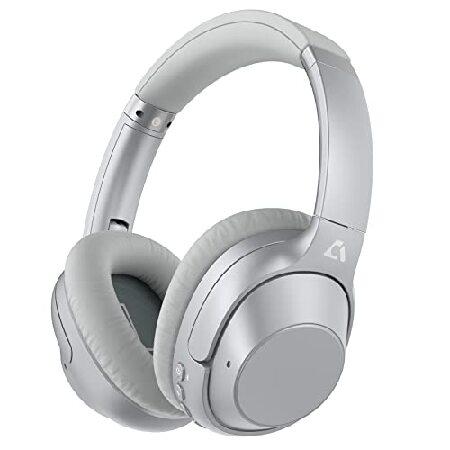 Ankbit E500 Noise Cancelling Headphones - Wireless...