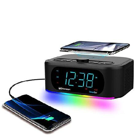 Emerson Smartset 7-Color Bluetooth Speaker - 10W S...