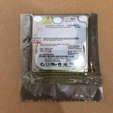 MIDTY HDD for 80GB 2.5&quot; IDE 8MB 5400RPM 9.5MMFor I...