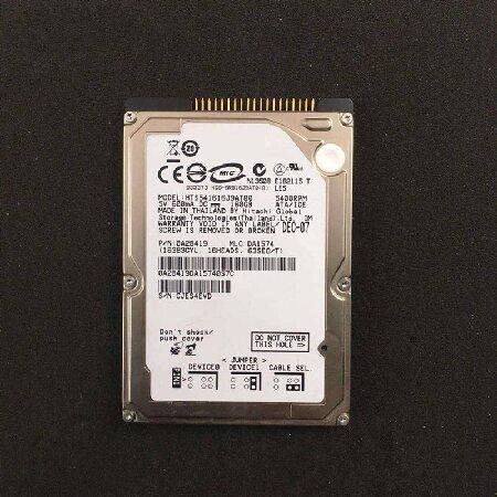 MIDTY HDD for 160GB 2.5&quot; IDE 4MB 5400RPM for Inter...