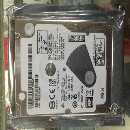 MIDTY HDD Hgst 500GB 2.5インチ SATA 3Gb/s 8MB 5400RPM...