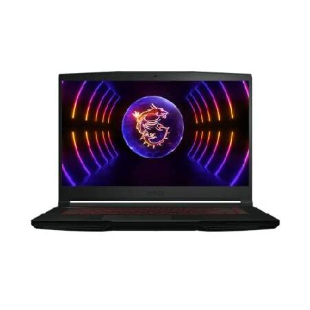 MSI GF63 Gaming Laptop 2023 15.6&quot; FHD 144Hz Displa...