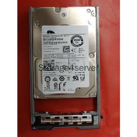 For DELL ST300MP0005 300G 15K 2.5 SAS 12G HDD