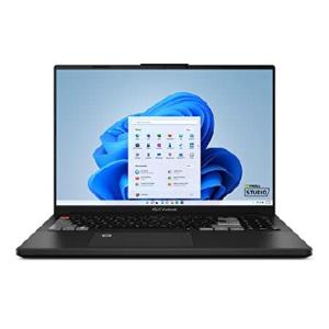 ASUS Vivobook Pro 16X OLED Laptop, 16” 16:10 OLED Display, Intel Core i9-13980HX CPU, NVIDIA(R) GeForce(R) RTX(TM) 4070 GPU, 16GB RAM, 1TB SSD, Windo｜nobuimport