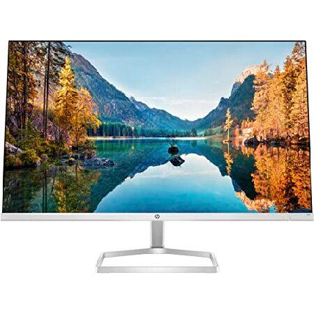 HP 24&quot; M24f Monitor with 3-Sided Micro-Edge Bezel,...