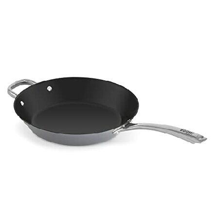 DASH The Fit Cook x 12&quot; Enameled Carbon Steel Fry ...