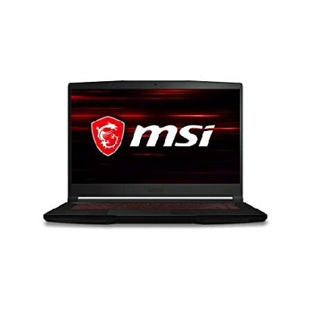 MSI Thin GF63 Gaming Laptop 2022, 15.6&quot; FHD Displa...
