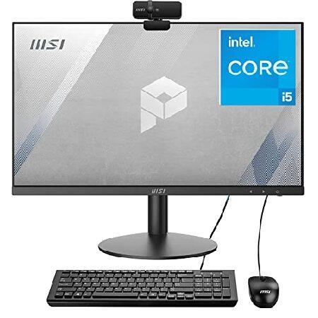 MSI 24&quot; FHD All-in-One Desktop 2022, 10th Intel i5...