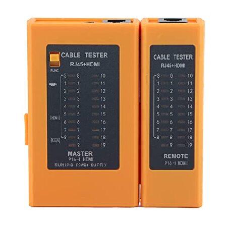 TEMKIN rj45 Tester Cable Network Cable Tester Wire...