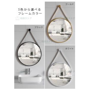 鏡 壁掛け おしゃれ 鏡 壁掛け 洗面 トイレ...の詳細画像1