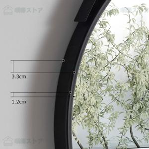 鏡 壁掛け おしゃれ 鏡 壁掛け 洗面 トイレ...の詳細画像5