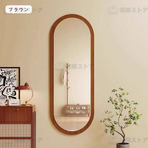 ウォールミラー 全身 鏡 壁掛け おしゃれ 全...の詳細画像2