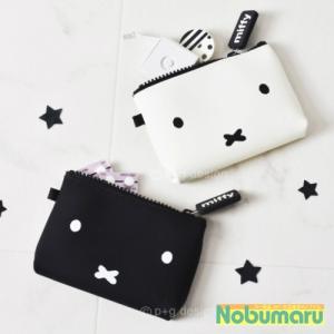 ＮＵＵ-Ｓｍａｌｌ ヌウスモール ミッフィー 小物入れ シリコン製