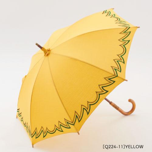 [790241]392 T/C PARASOL 47 ニードル 47cm 晴雨兼用 UVカット〜98...