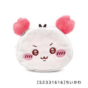 なりきりmimiポーチちいかわ カニ耳 ちいか...の詳細画像1