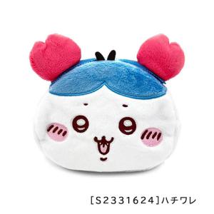 なりきりmimiポーチちいかわ カニ耳 ちいか...の詳細画像3