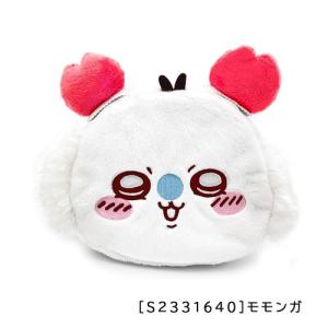 なりきりmimiポーチちいかわ カニ耳 ちいか...の詳細画像5
