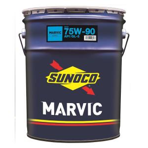 スノコ ギアオイル GL-5 75W-90 20L 日本サン石油 SUNOCO MARVIC GEAR 75W-90 GL-5 20L スノコ マービック