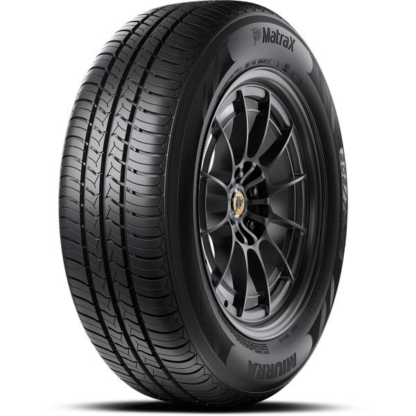 マトラックスタイヤ ミウラ 185/55R15 4本 23年製 【送料弊社負担_無料】185/55R...