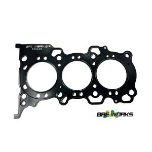 K6A エンジン 新規格対応 フルカウンタークランクシャフト : エアロ