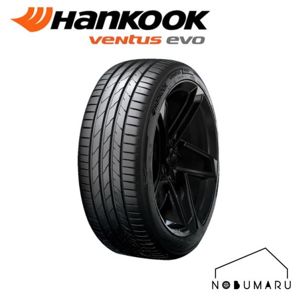 ハンコック Ventus evo 255/45ZR18【車関係法人様宛、送料無料!】HANKOOK ...