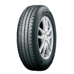 ブリヂストン サマータイヤ ニューノ 155/65R14 4本セット 2022年製 【送料無料】 155/65-14 4本 1台分 BS NEWNO 夏タイヤ 新品 ヤ1｜nobumaru