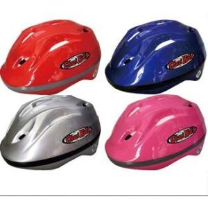 ヘルメット キッズ ジュニア 子供用 自転車用[BH-2]BH2４色展開　52〜56cm