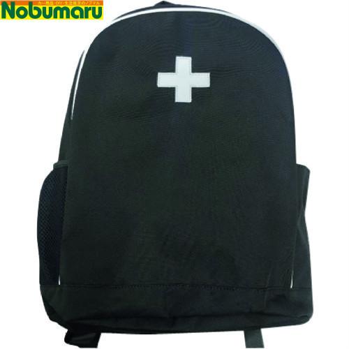 [BRS-33-B]ＴＲＵＳＣＯ　トラスコ　防災リュックセット　1人用　食品無し　33点　ブラック　...