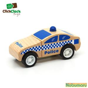 CC013 Click Clack(クリック・クラック) ステーション・シリーズ 警察