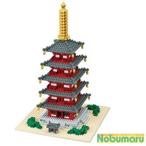 カワダ nanoblock ナノブロック 姫路城 スペシャルデラックス