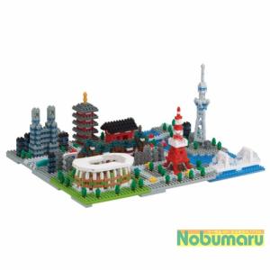 カワダ nanoblock ナノブロック 海賊船デラックスエディション NB-050
