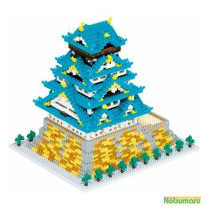 カワダ nanoblock ナノブロック 海賊船デラックスエディション NB-050