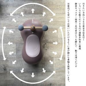 乗用玩具 marmベビースクーター モノトーン...の詳細画像4