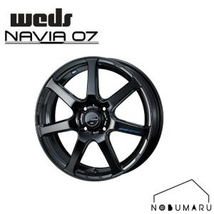 WEDS（ウェッズ） LEONIS NAVIA 07 6J-16(+45) 4/100 PBK 品番:0039558
