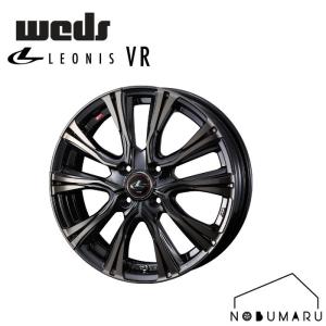 WEDS（ウェッズ） 0036371 レオニスVT 19インチ リム幅7.5J インセット