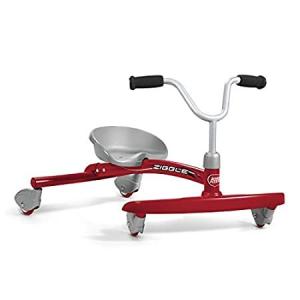 Radio Flyer Ziggle Ride On ラジオフライヤー 並行輸入品