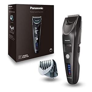 Panasonic ER-SC40 Wet and Dry Premium Hair Trimmer with 19 Length Settings,