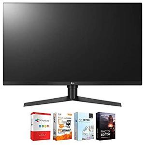 LG 32GK650F-B 32-inch Class QHD Gaming Monitor with FreeSync 31.5-inch Diag