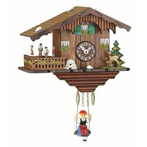 Tu 432 スイスの家 クォーツ式鳩時計 Q付 並行輸入品 Www Alvenius Ind Br