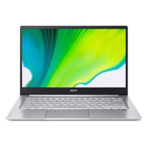 Acer (エイサー) Swift 3 薄型 軽量 ノートパソコン 14インチ フルHD IPS AMD Ryzen 7 4700U オクタコア プロ