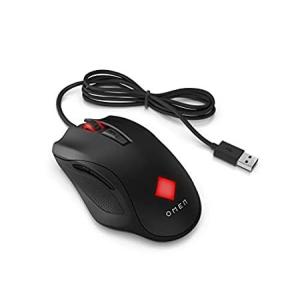 OMEN Vector Gaming Mouse with Ergonomic Design and Tunable Weight with RGB