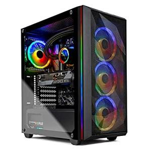 Skytech Chronos Gaming PC Desktop - AMD Ryzen 9 3900X, RTX 3080 10GB, 16GB