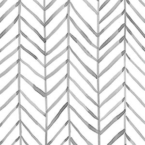 壁紙 ストライプ 白黒の商品一覧 通販 Yahoo ショッピング