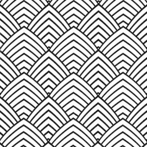 壁紙 ストライプ 白黒の商品一覧 通販 Yahoo ショッピング