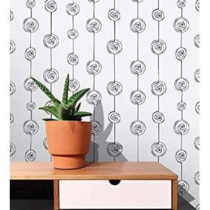 壁紙 ストライプ 白黒の商品一覧 通販 Yahoo ショッピング